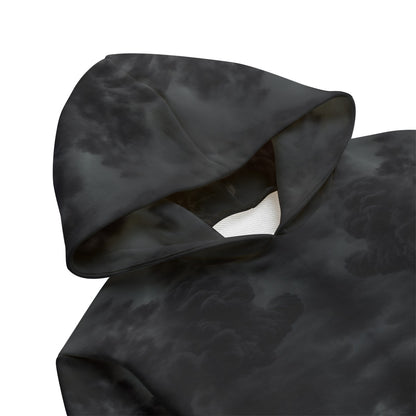 Unisex Kid's Pullover Hoodie | 310GSM Cotton