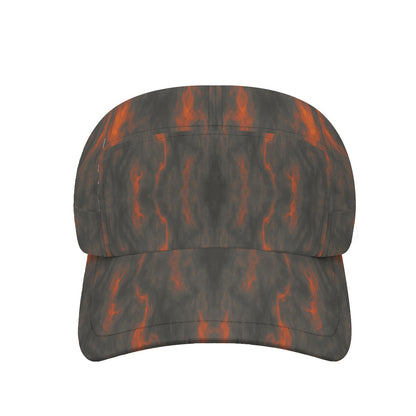 Unisex Sun Hat With Neck Flap