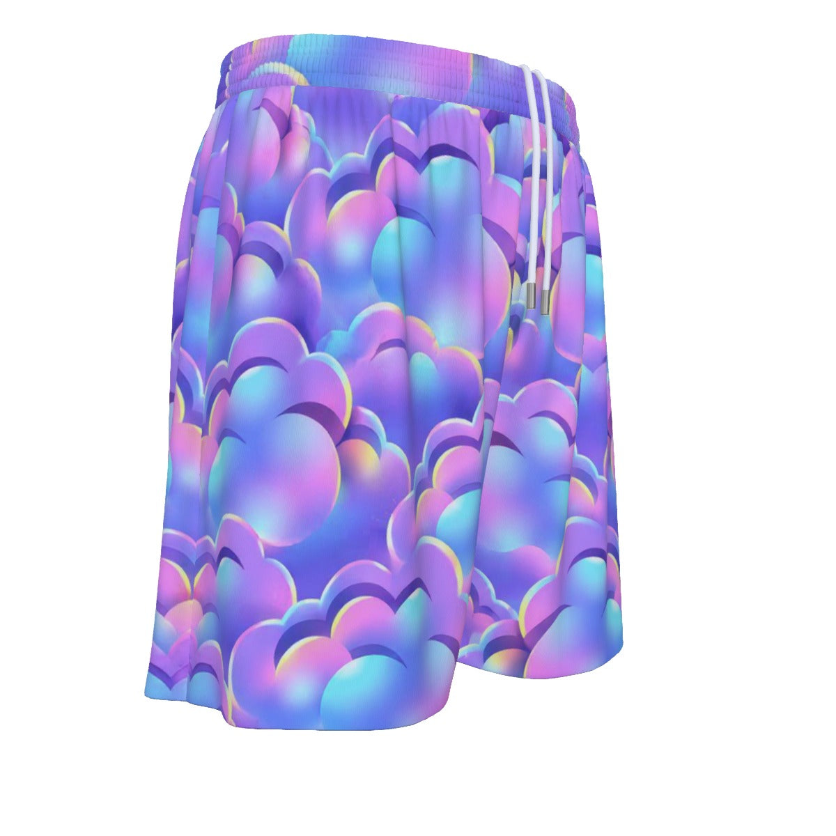 Men's Mesh Shorts - view 4