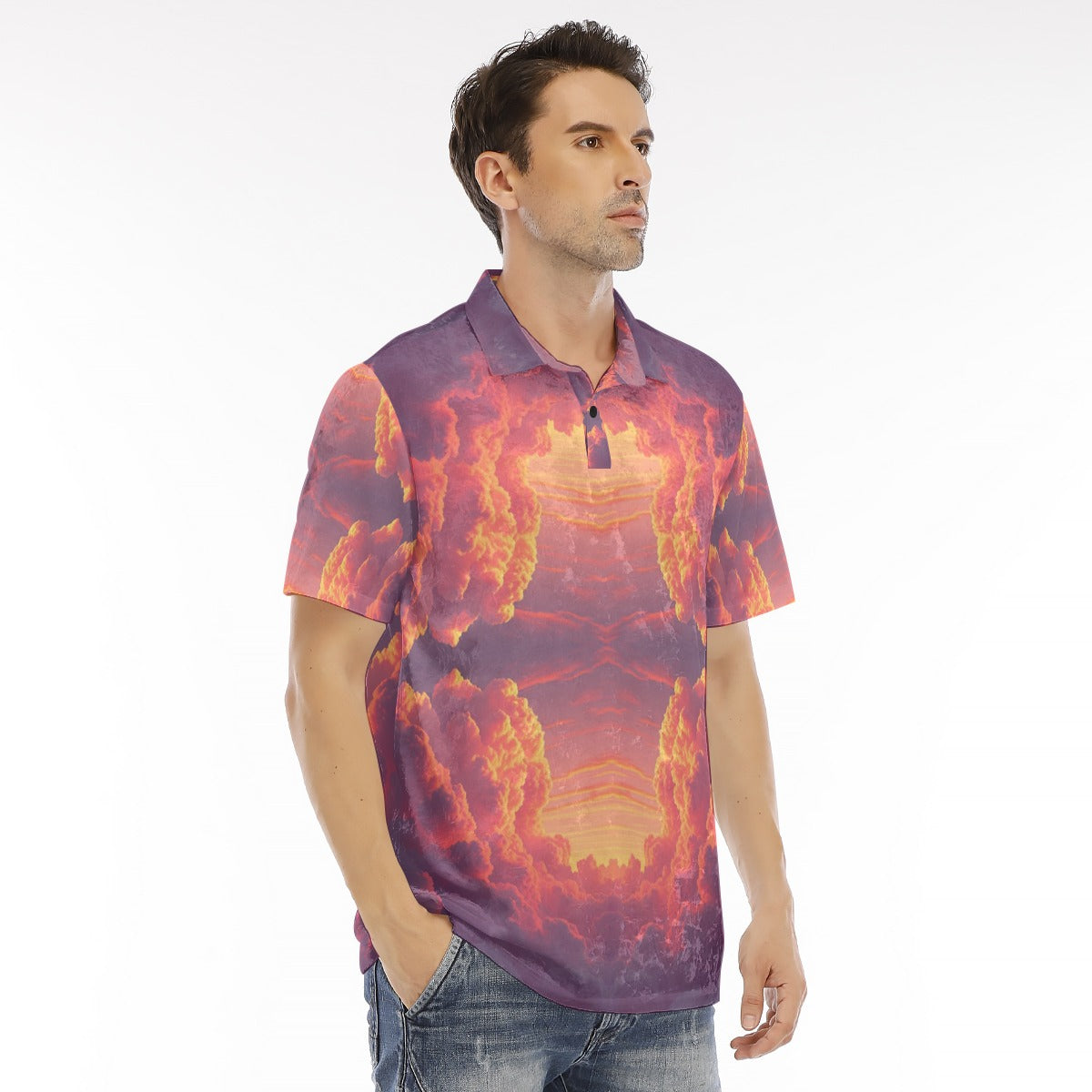 Men's Polo Shirt | Velvet