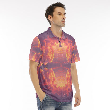 Men's Polo Shirt | Velvet