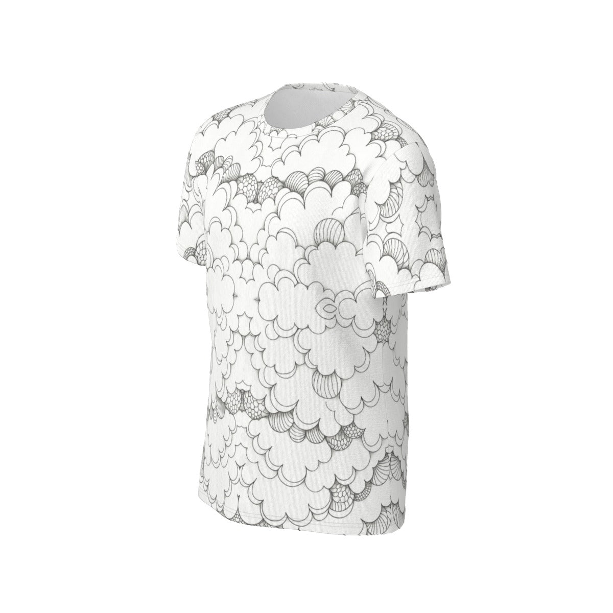 Men's O-Neck T-Shirt | 190GSM Cotton