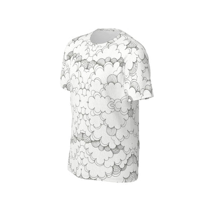Men's O-Neck T-Shirt | 190GSM Cotton