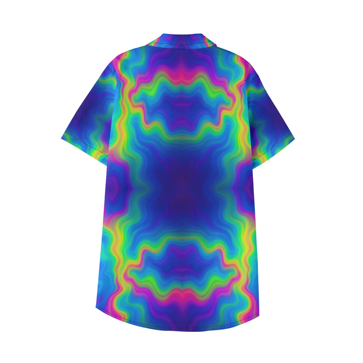 Unisex Kid's Hawaiian Vacation Shirt | 115GSM Cotton poplin