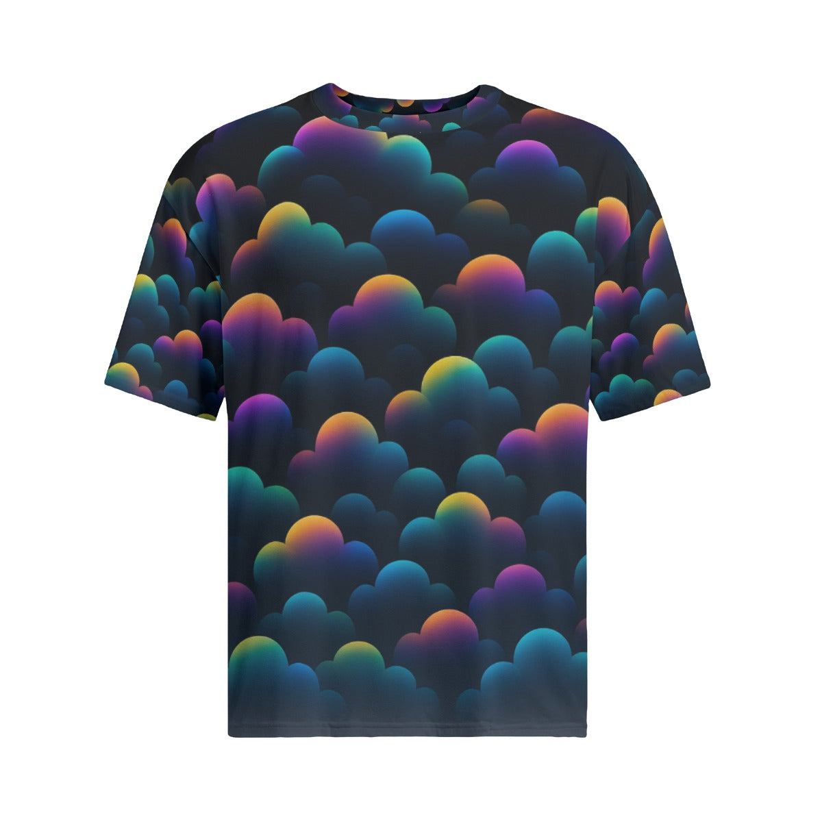Men's Raglan Short Sleeve T-Shirt|180GSM COTTON by O’Nimbus