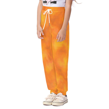 Unisex Kid's Casual Pants