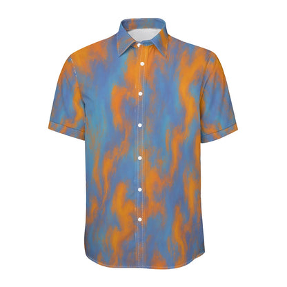 Unisex Collared Shirt|115GSM Cotton poplin