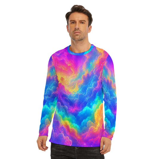 Long Sleeve T-Shirt | 190GSM Cotton