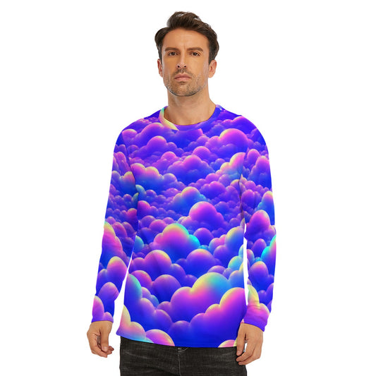 Long Sleeve T-Shirt | 190GSM Cotton