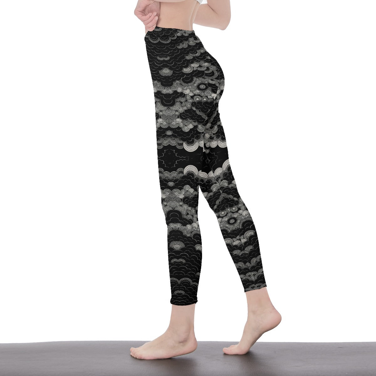 Unisex Casual Leggings