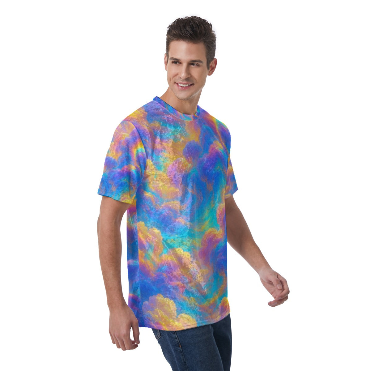 Men's T-Shirt | Velvet