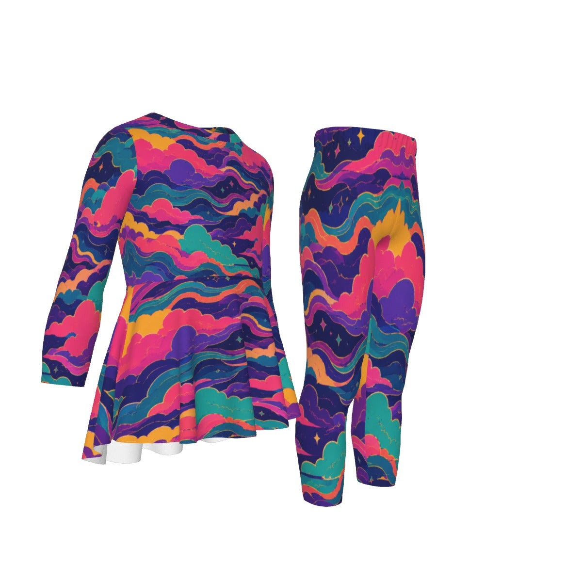 Kid's Casual Suit