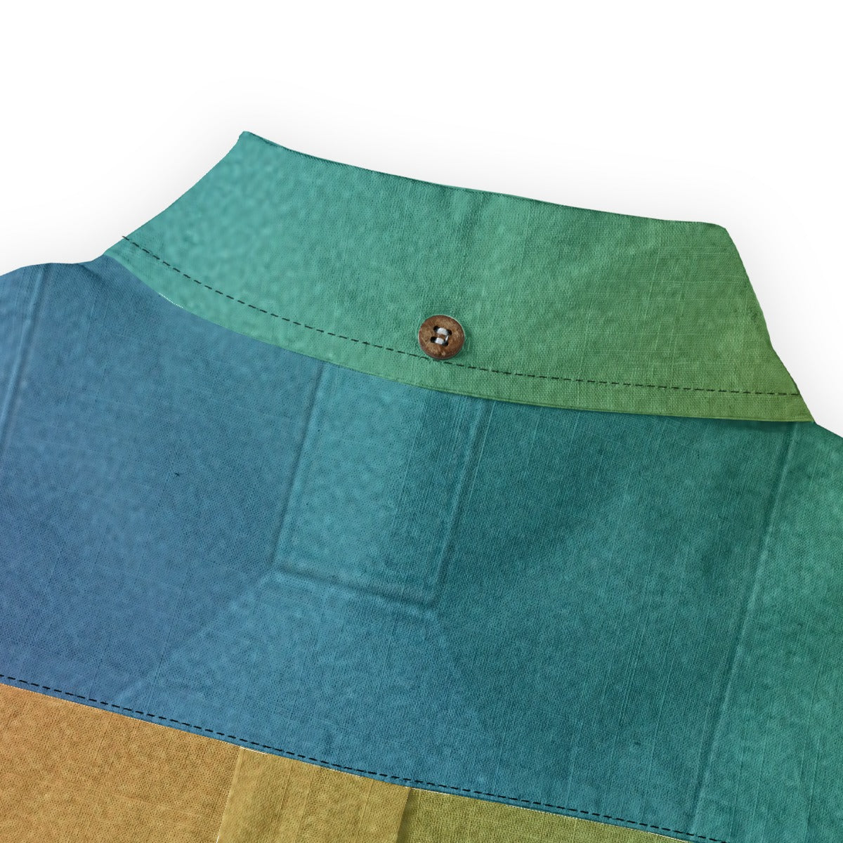 Men's Casual Lapel Long Sleeve Shirt|125GSM Cotton