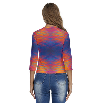 Women's Raglan Sleeves T-shirts