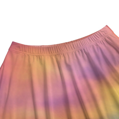 Women's Long Maxi Skirt With Pockets