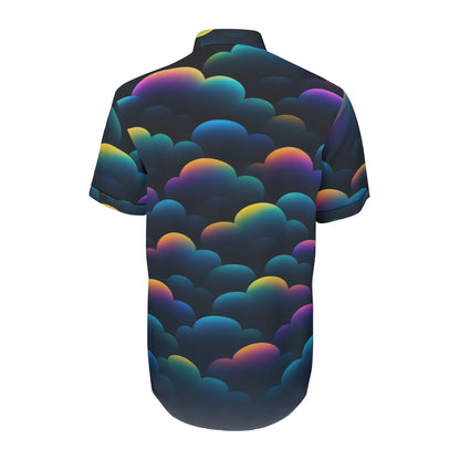 Unisex Collared Shirt|115GSM Cotton poplin