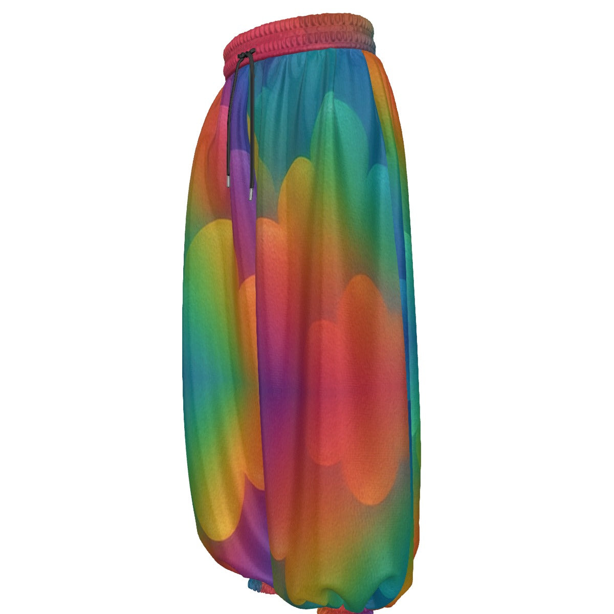 Unisex Lantern Pants