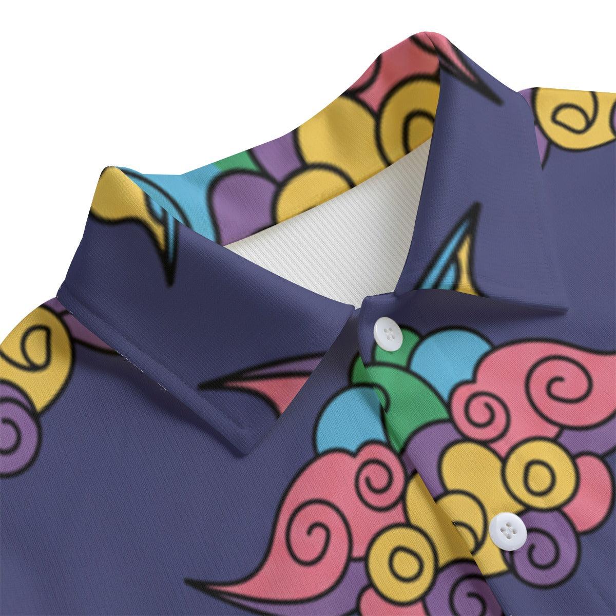 Unisex Stand-up Collar Outerwear