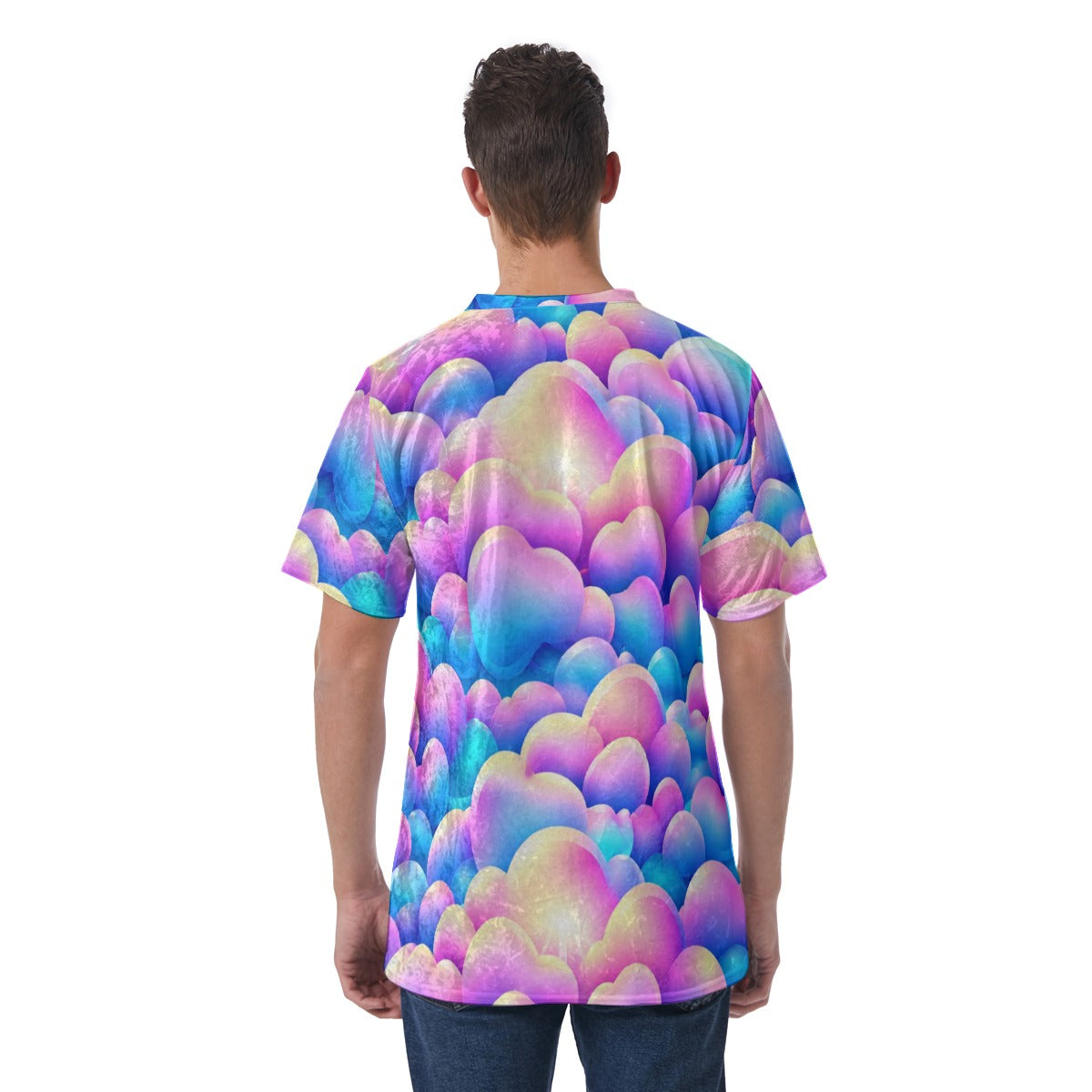 Men's T-Shirt | Velvet