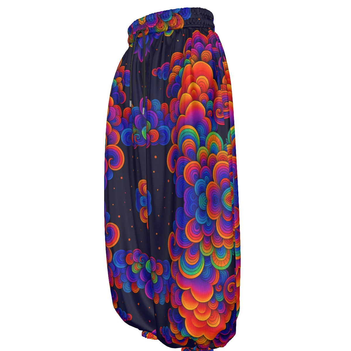 Unisex Lantern Pants
