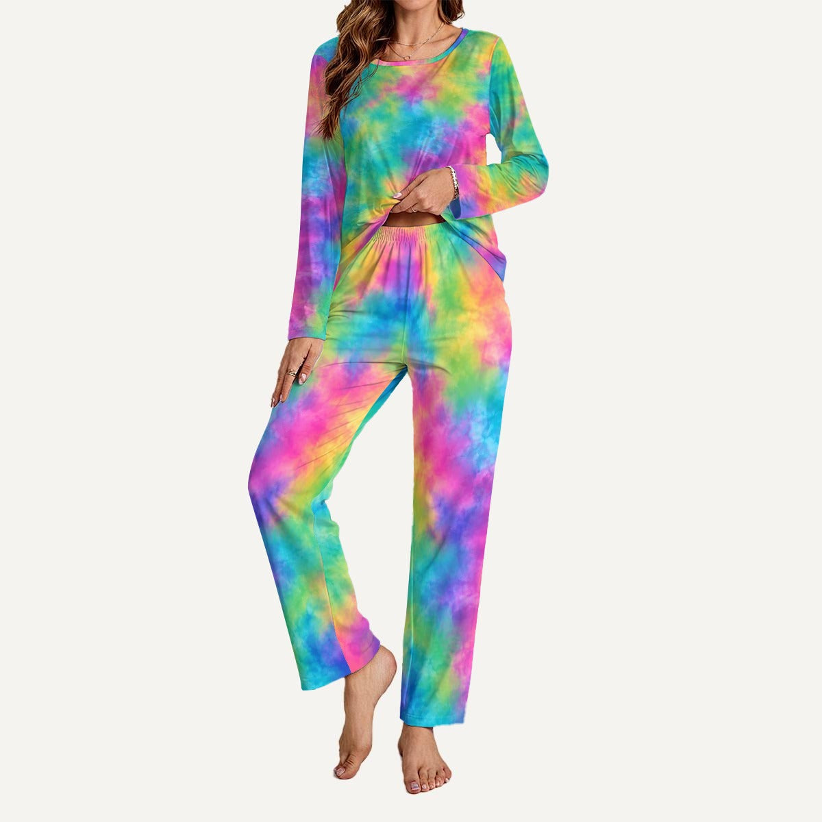 Women’s Loungewear Set - view 2