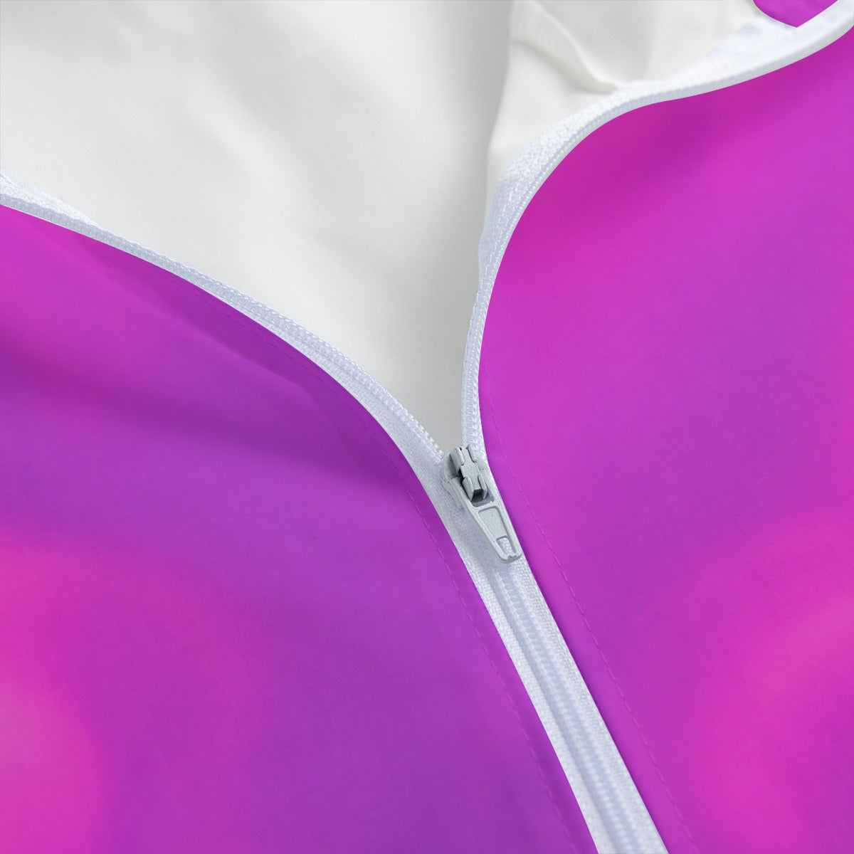 Unisex Windbreaker Long Jacket