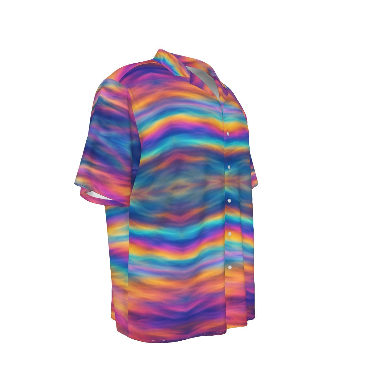 Men's Hawaiian Rayon Shirt | 115GSM Rayon