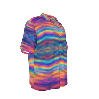 Men's Hawaiian Rayon Shirt | 115GSM Rayon