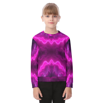 Unisex Kid's Thicken Sweater