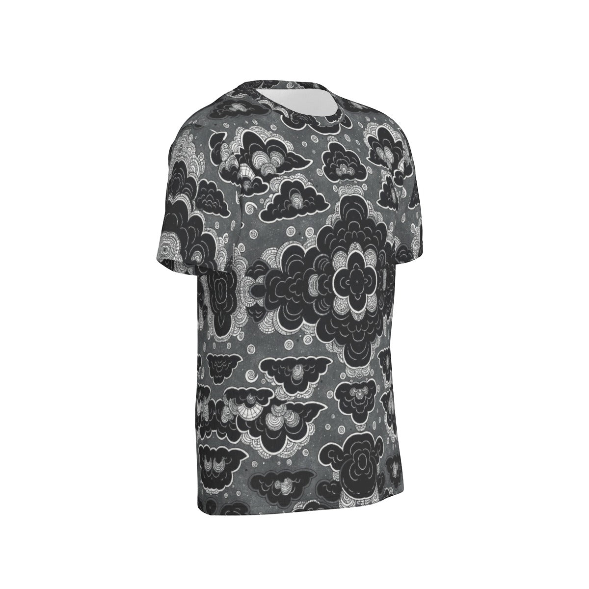 Men's O-Neck T-Shirt | 190GSM Cotton