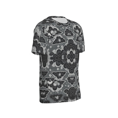Men's O-Neck T-Shirt | 190GSM Cotton