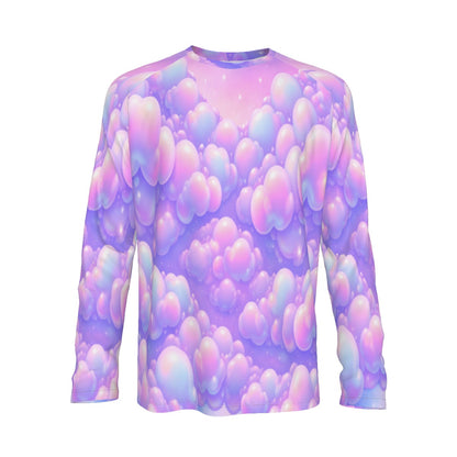 Men's Raglan Long Sleeve T-shirt | 190GSM Cotton