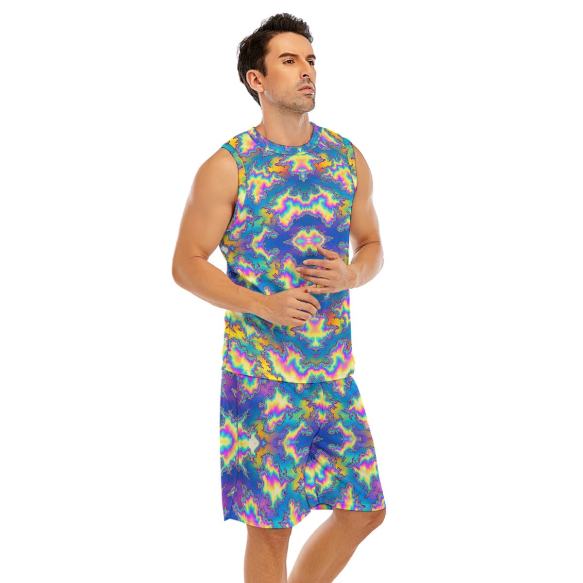 Men's Basketball Suit