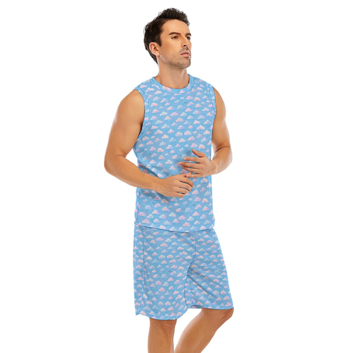 Men's Basketball Suit