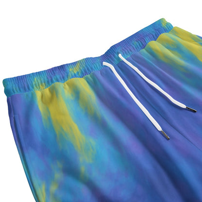 Men's Sweatpants With Waistband