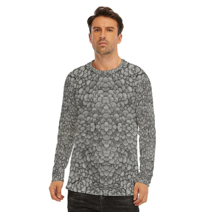 Long Sleeve T-Shirt | 190GSM Cotton