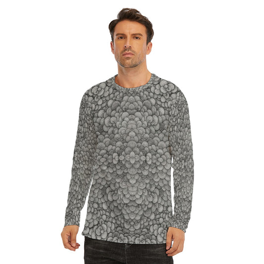 Long Sleeve T-Shirt | 190GSM Cotton