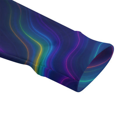 Unisex Kid's Zip Up Raglan Sleeve Hoodie | 310GSM Cotton