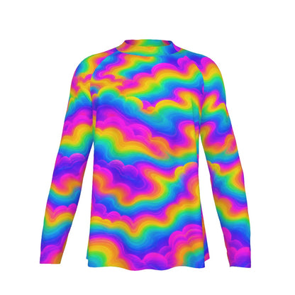 Men's Long Sleeve Tight surf clothing - view 1