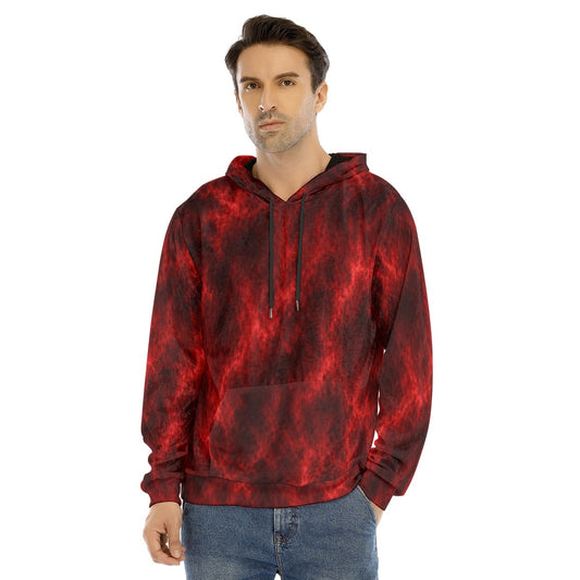 Men's Pullover Hoodie | Velvet