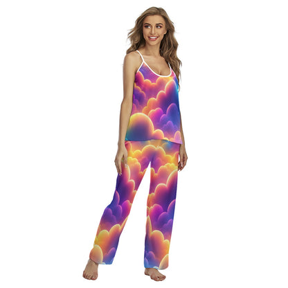 Women's Cami Pajamas Set