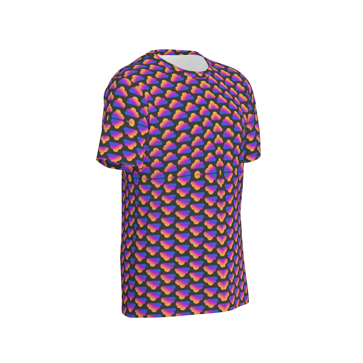 Men's O-Neck T-Shirt | 190GSM Cotton
