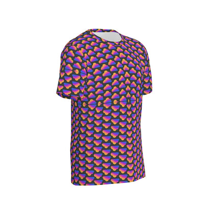 Men's O-Neck T-Shirt | 190GSM Cotton