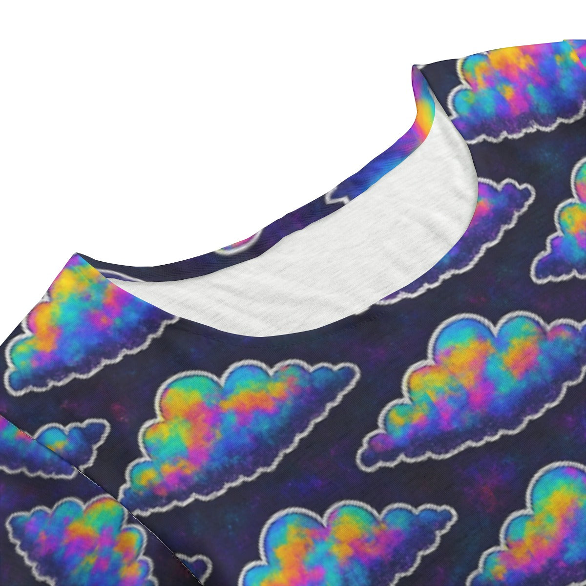 Women's Round Neck T-shirt With Short Sleeve