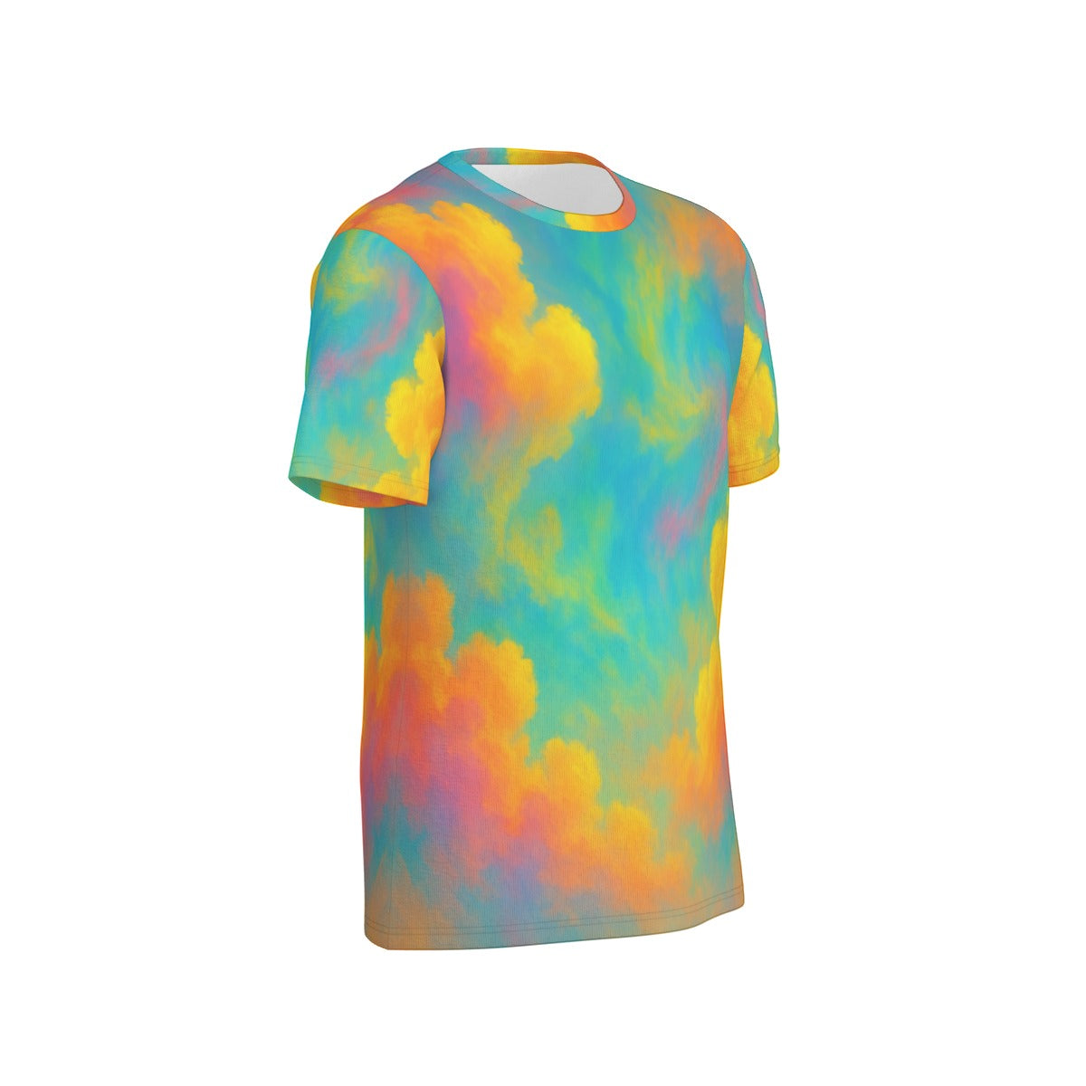 Men's O-Neck T-Shirt | 190GSM Cotton