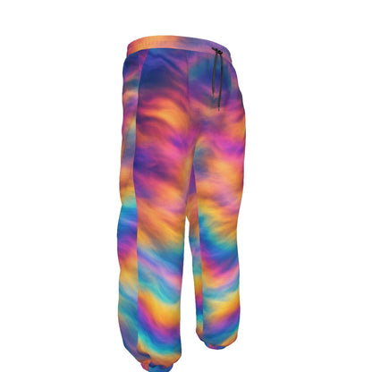 Unisex Men'S Thick Sweatpants