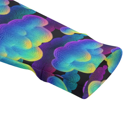 Unisex Kid's Zip Up Raglan Sleeve Hoodie | 310GSM Cotton