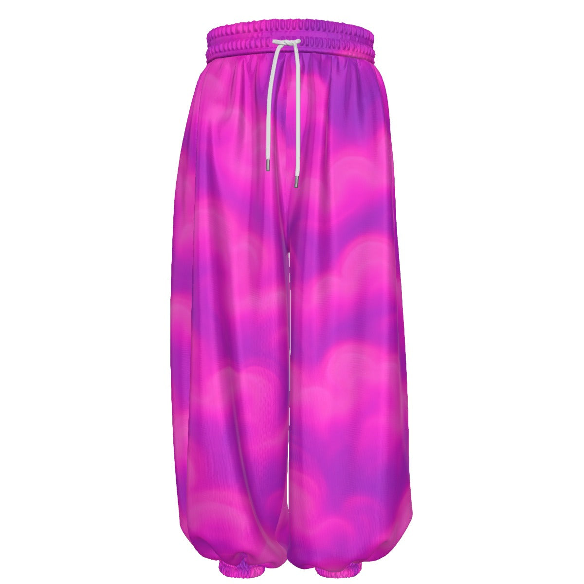 Unisex Lantern Pants