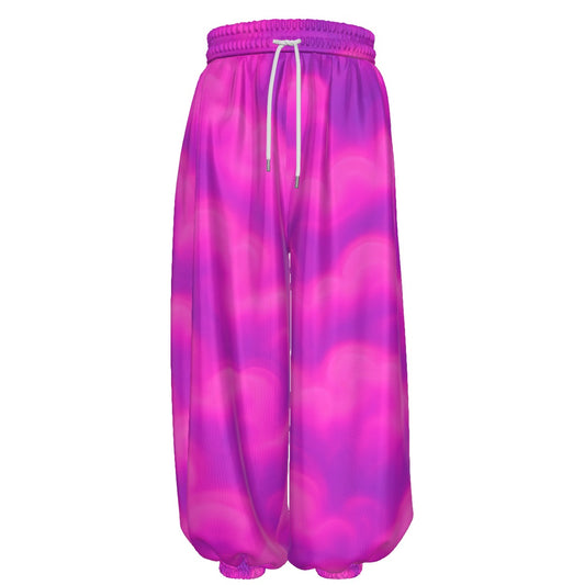 Unisex Lantern Pants