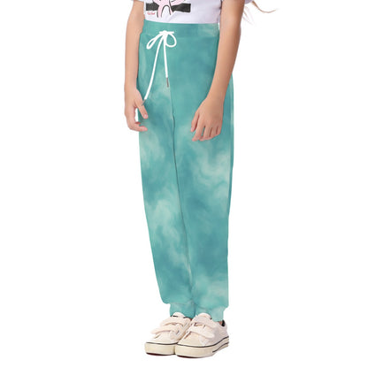 Unisex Kid's Casual Pants